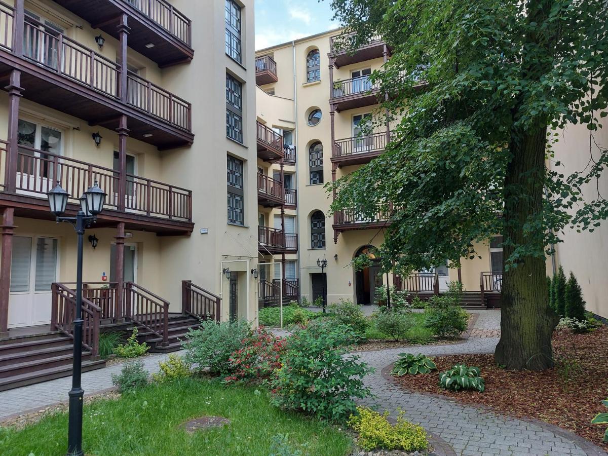 Juwel Uroczy Apartament 2A Stare Miasto Краків Екстер'єр фото
