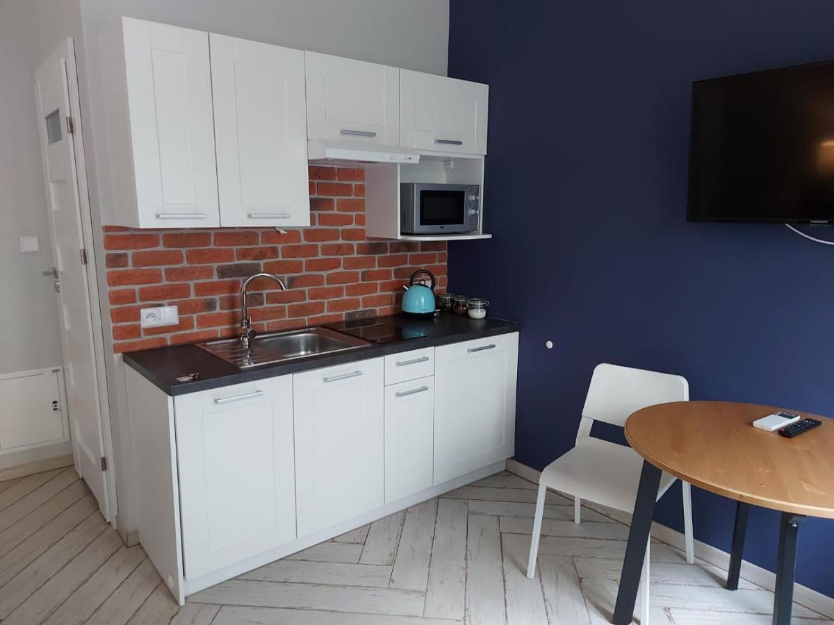 Juwel Uroczy Apartament 2A Stare Miasto Краків Екстер'єр фото