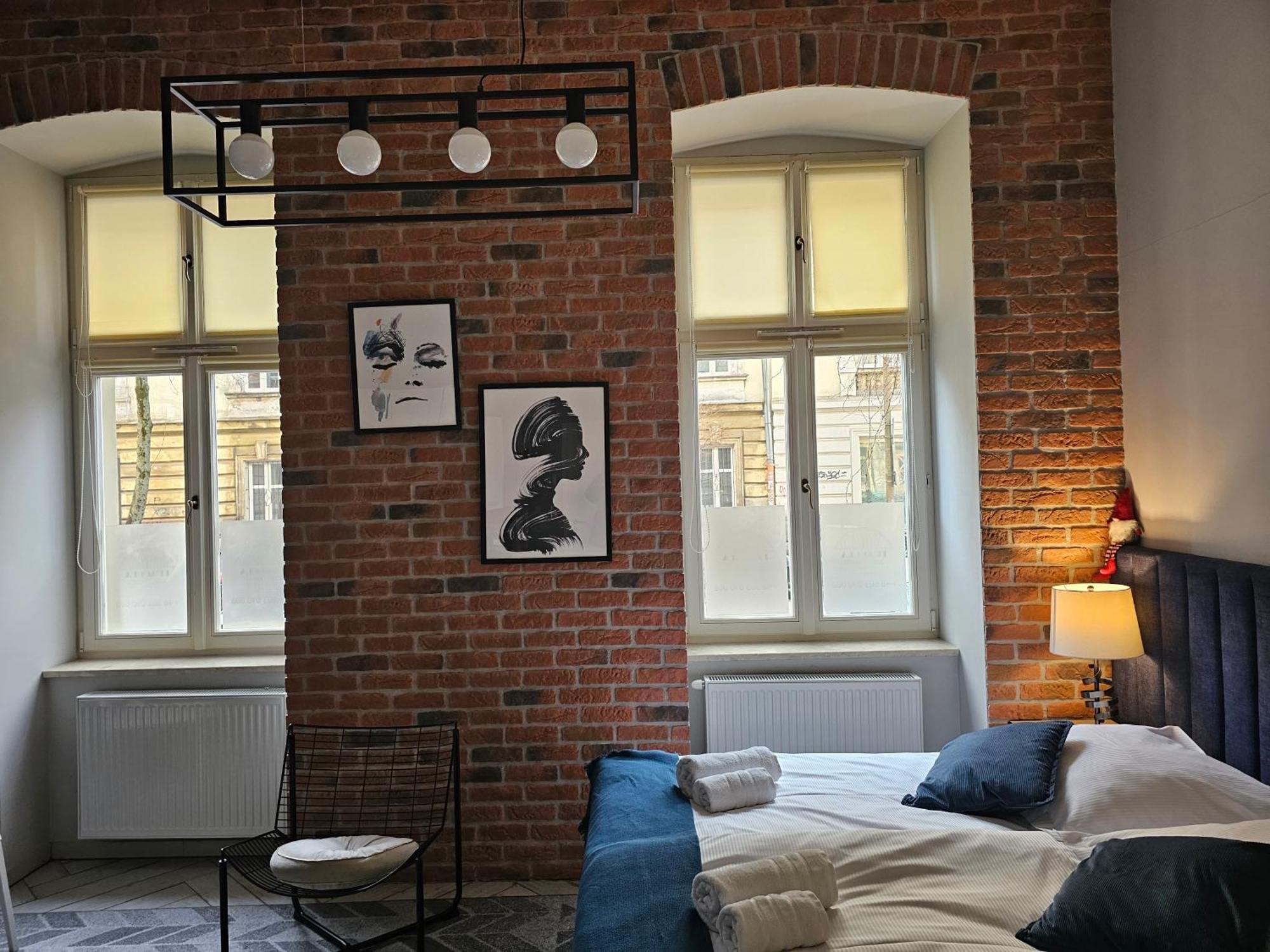 Juwel Uroczy Apartament 2A Stare Miasto Краків Екстер'єр фото